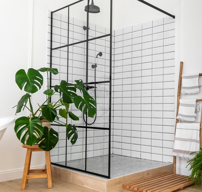 carrelage salle de bain